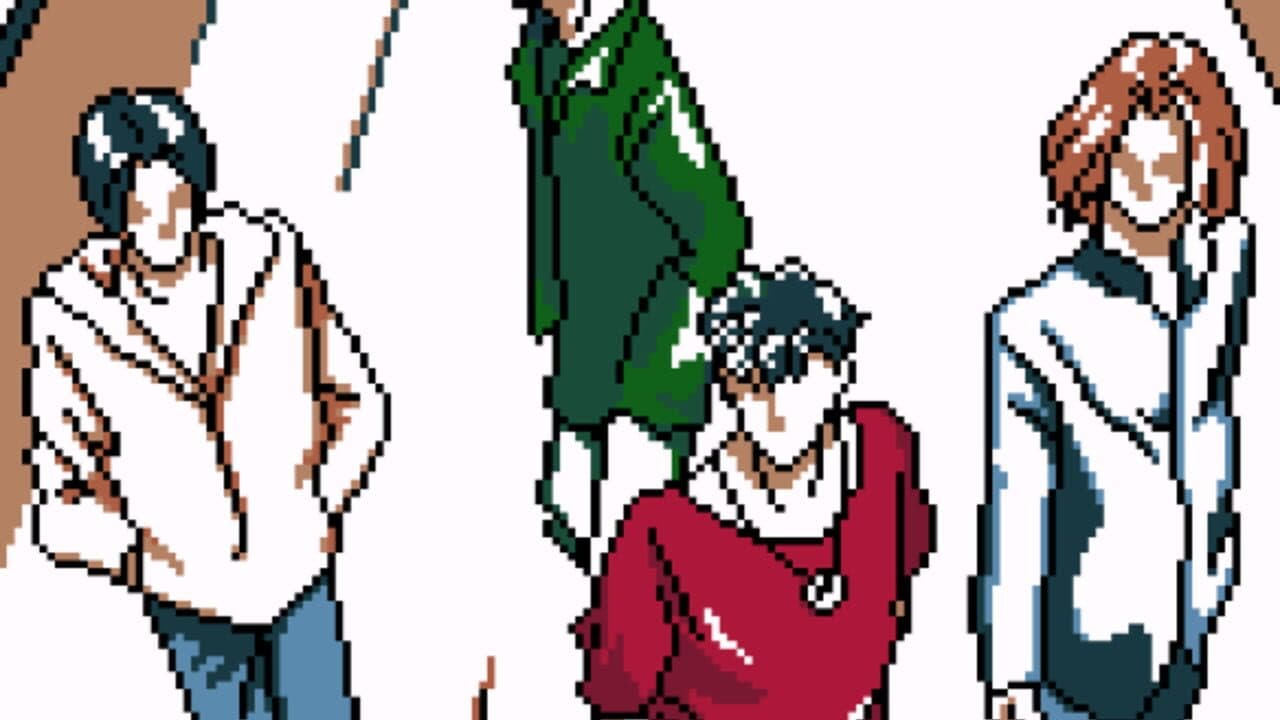 Hana Yori Dango: Another Love Story screenshot 1