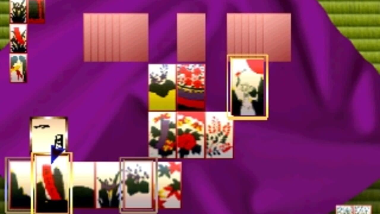Simple 1500 Series Vol. 43: The Hanafuda 2 screenshot 1