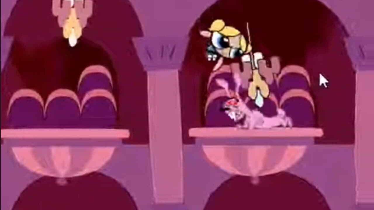Powerpuff Girls: Zom-B-Gone! screenshot 1