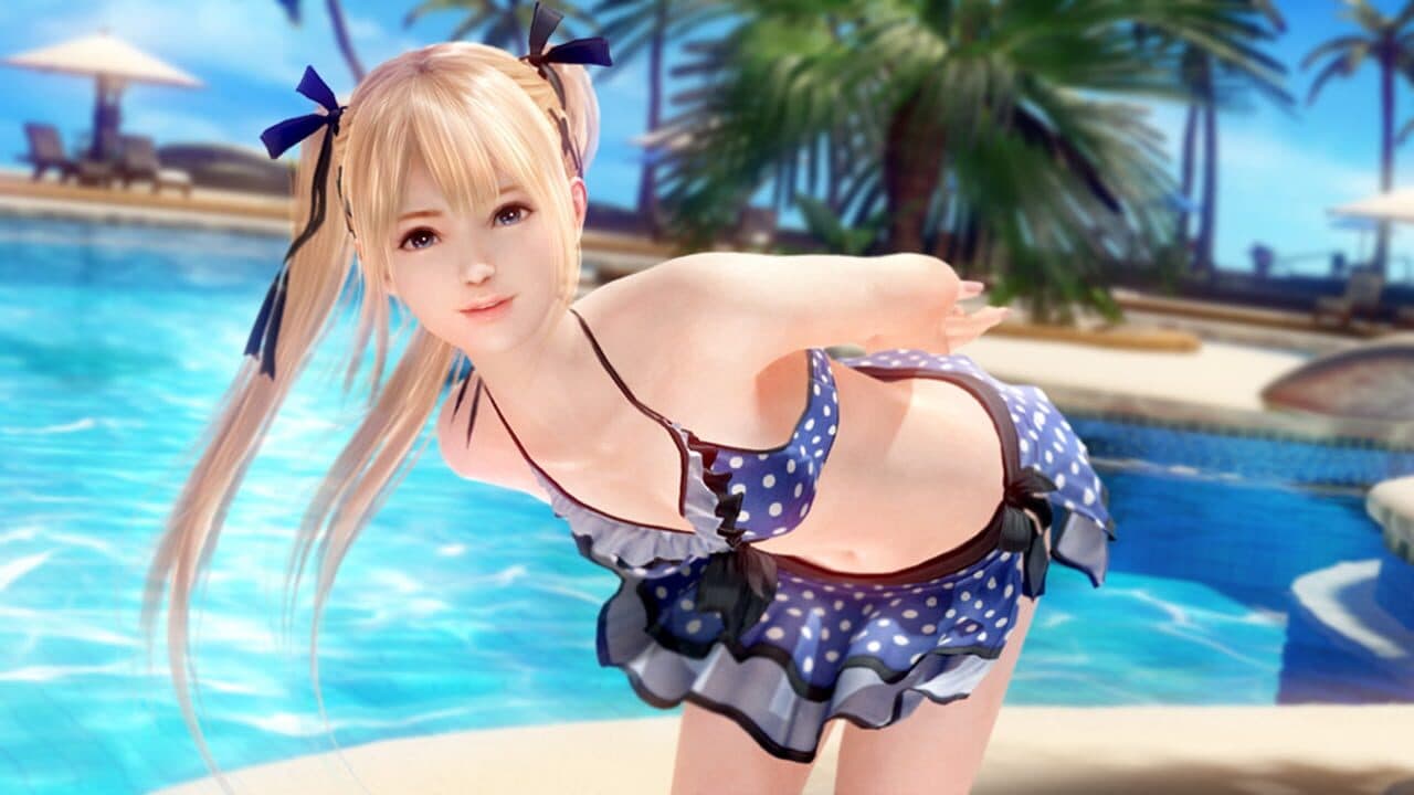 Dead or Alive Xtreme 3: Fortune screenshot 1