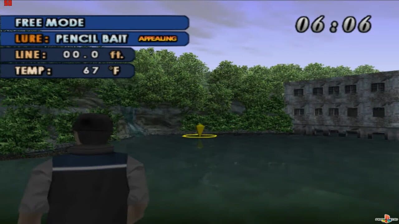 Fisherman's Bass Club screenshot 1