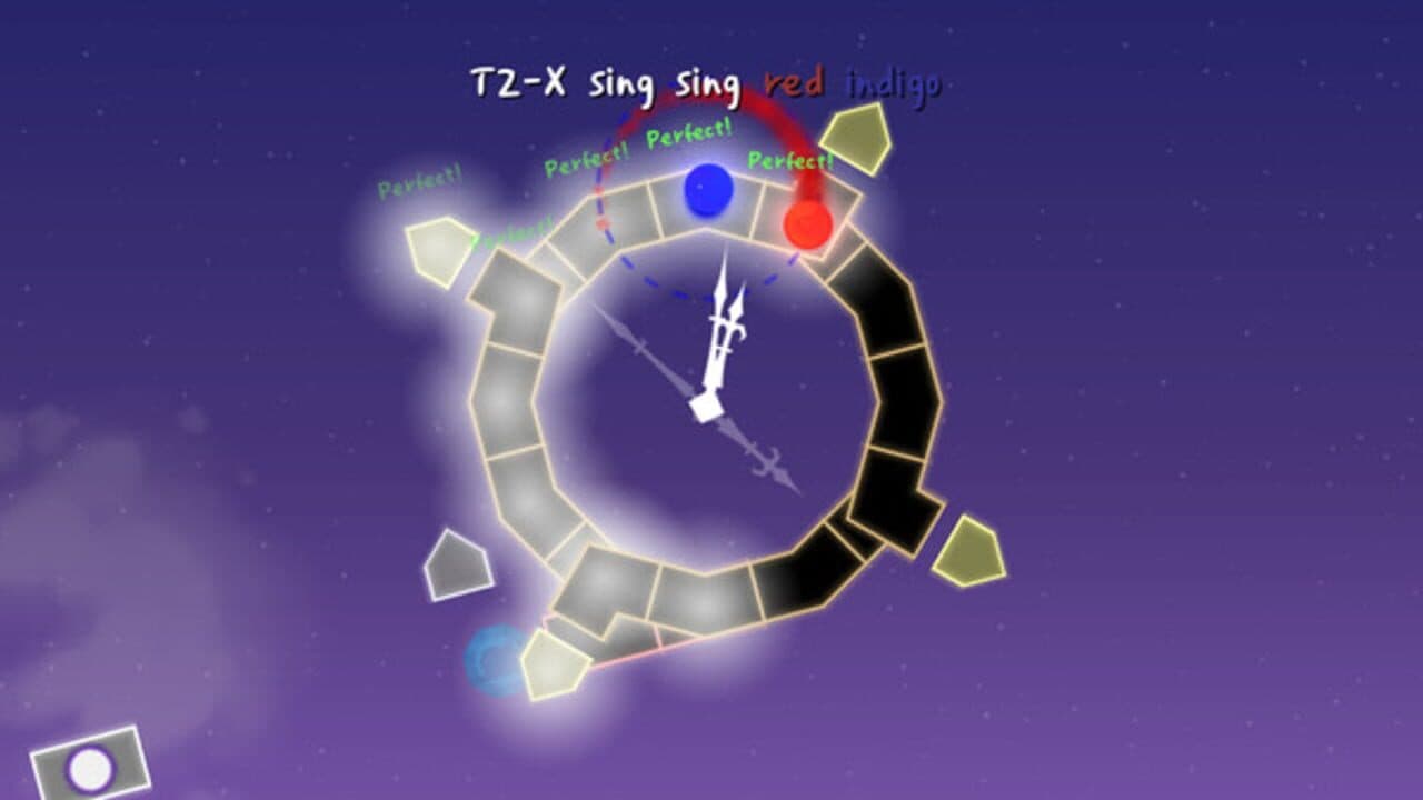 A Dance of Fire and Ice - Neo Cosmos screenshot 1