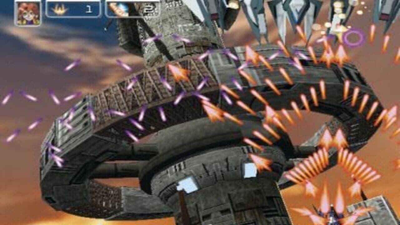 Steel Dragon Ex screenshot 1