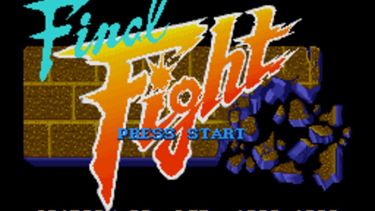 Final Fight screenshot 1
