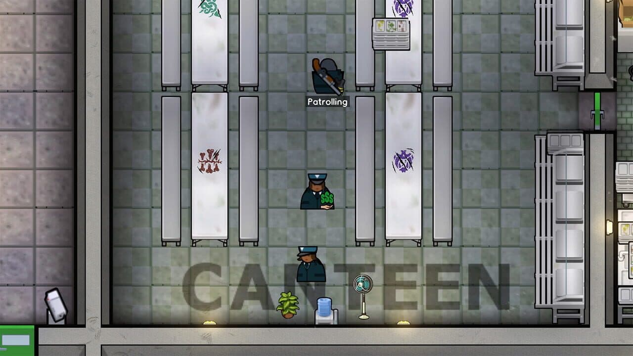 Prison Architect: Gangs screenshot 1