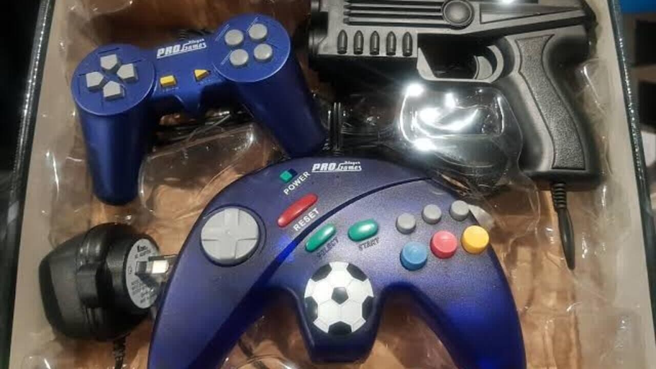 Pro Games Player screenshot 1