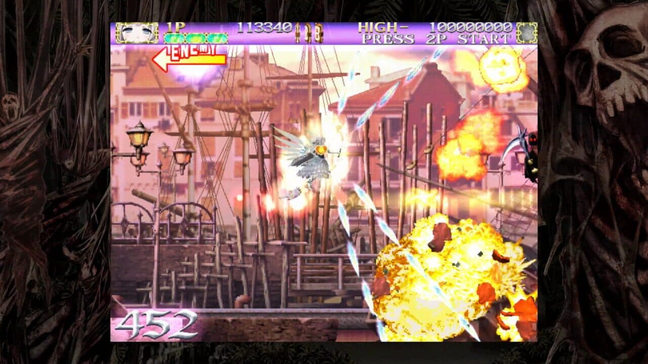 Deathsmiles I & II: Gothic wa Mahou Otome 5 Characters screenshot 1