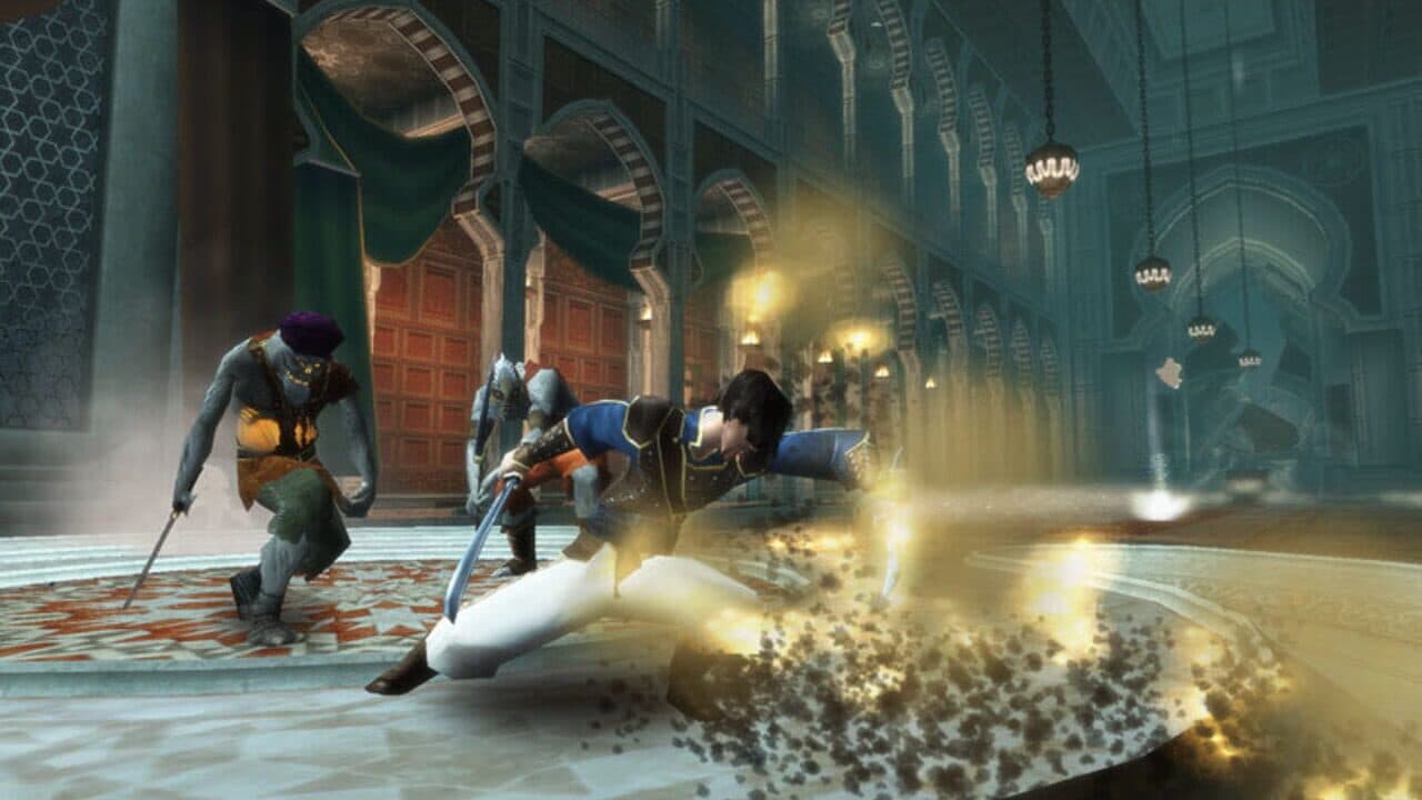 Prince of Persia Franchise screenshot 1