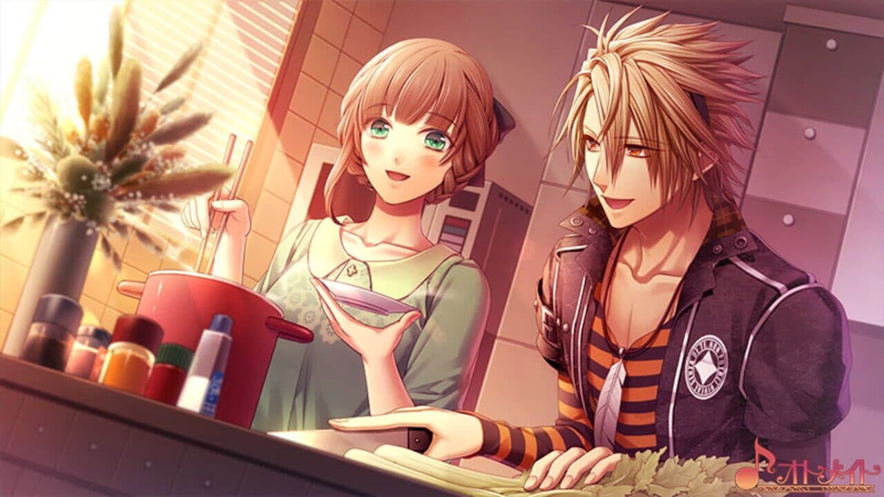 Amnesia Later x Crowd V Edition screenshot 1