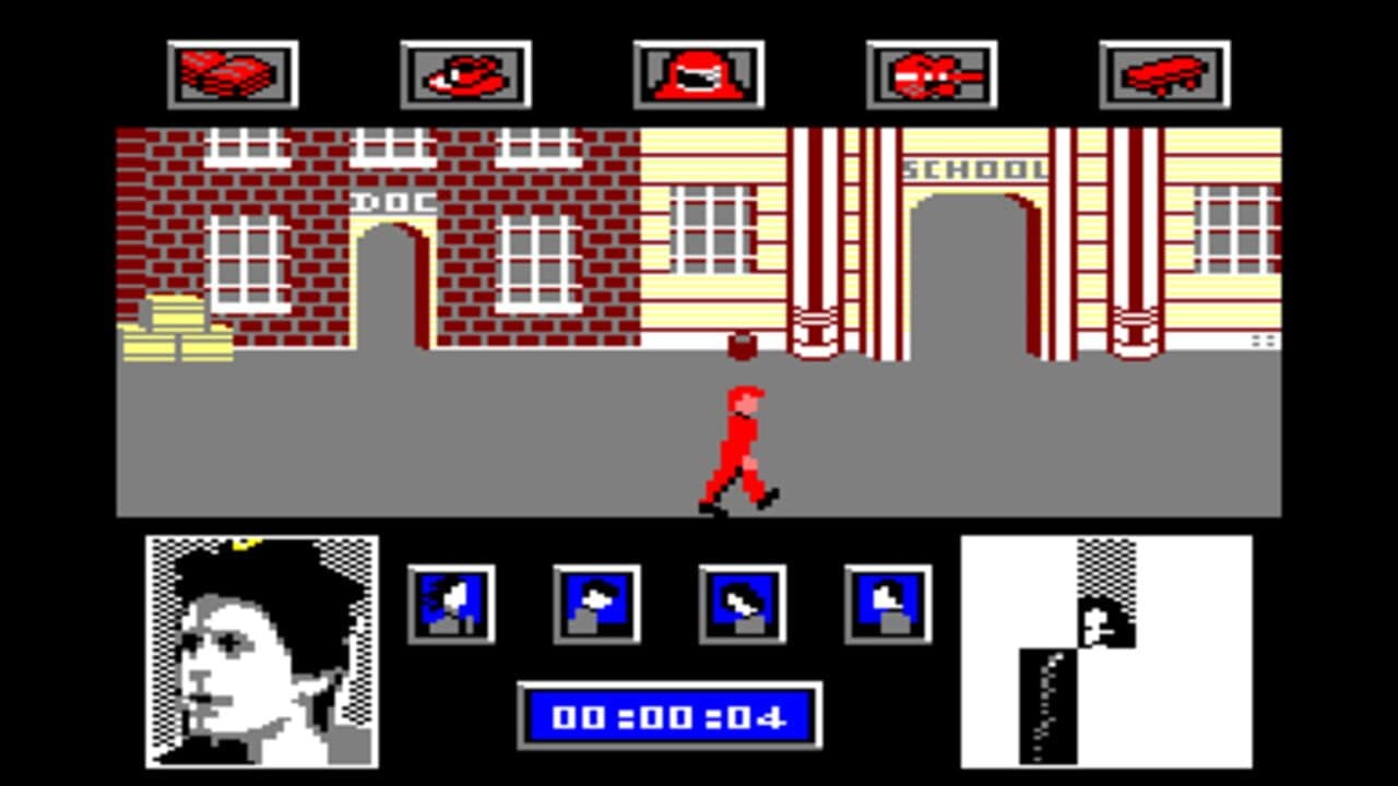 Back to the Future screenshot 1