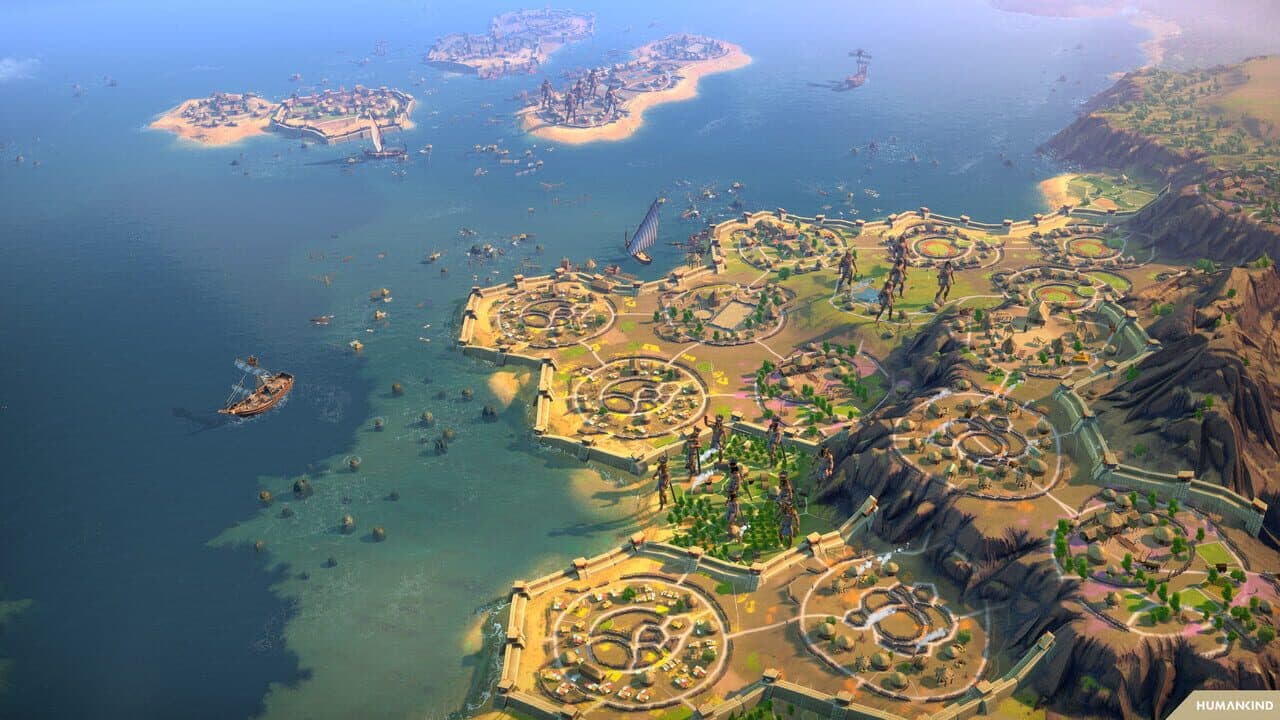 Humankind: Cultures of Latin America screenshot 1