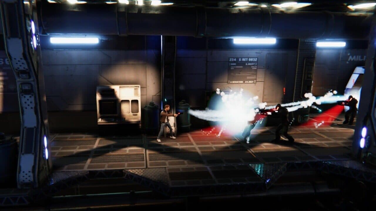 Flashback 2 screenshot 1