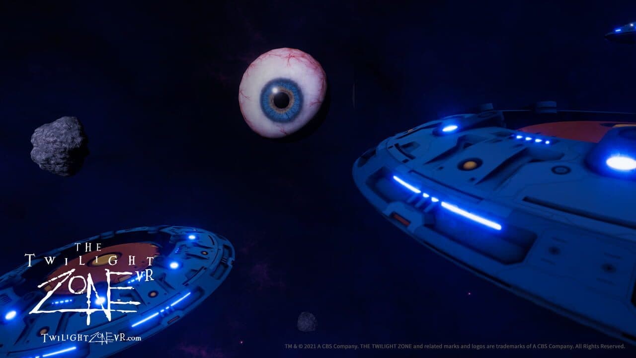 The Twilight Zone VR screenshot 1