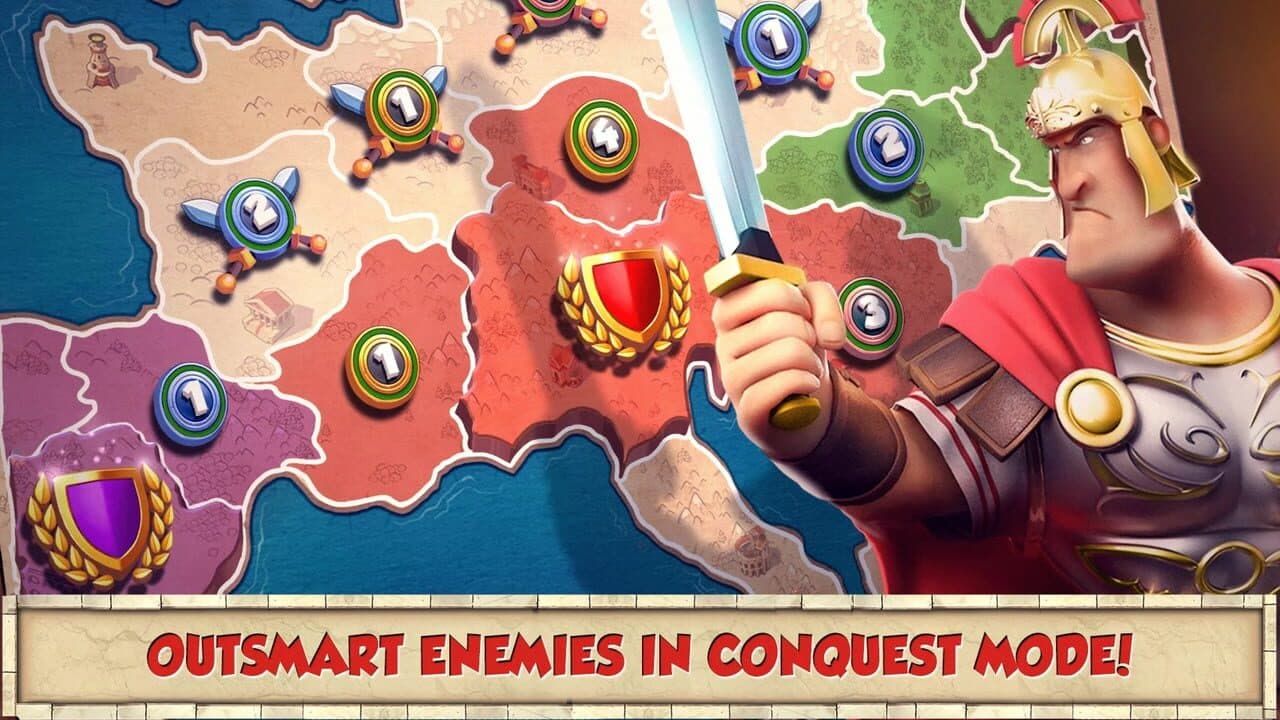 Total Conquest screenshot 1