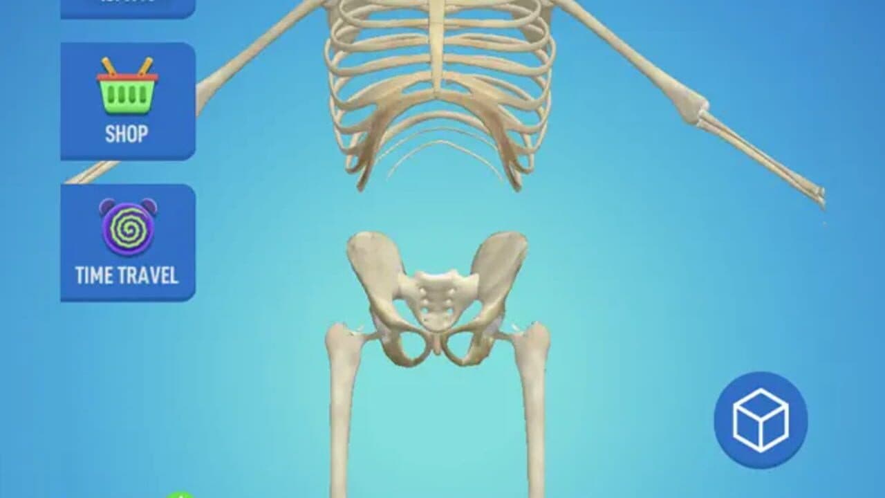 Idle Human 2 screenshot 1