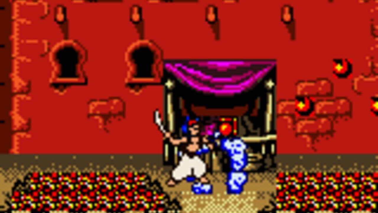 Disney's Aladdin screenshot 1