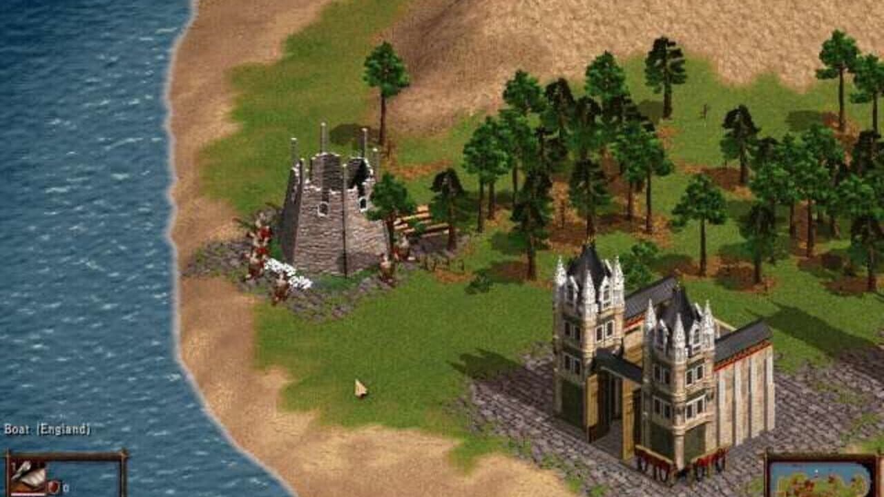 Cossacks Anthology screenshot 1