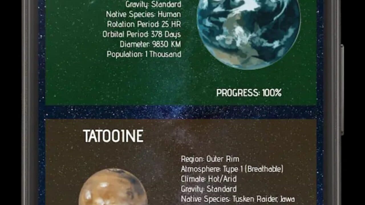 Pazaak Cantina screenshot 1