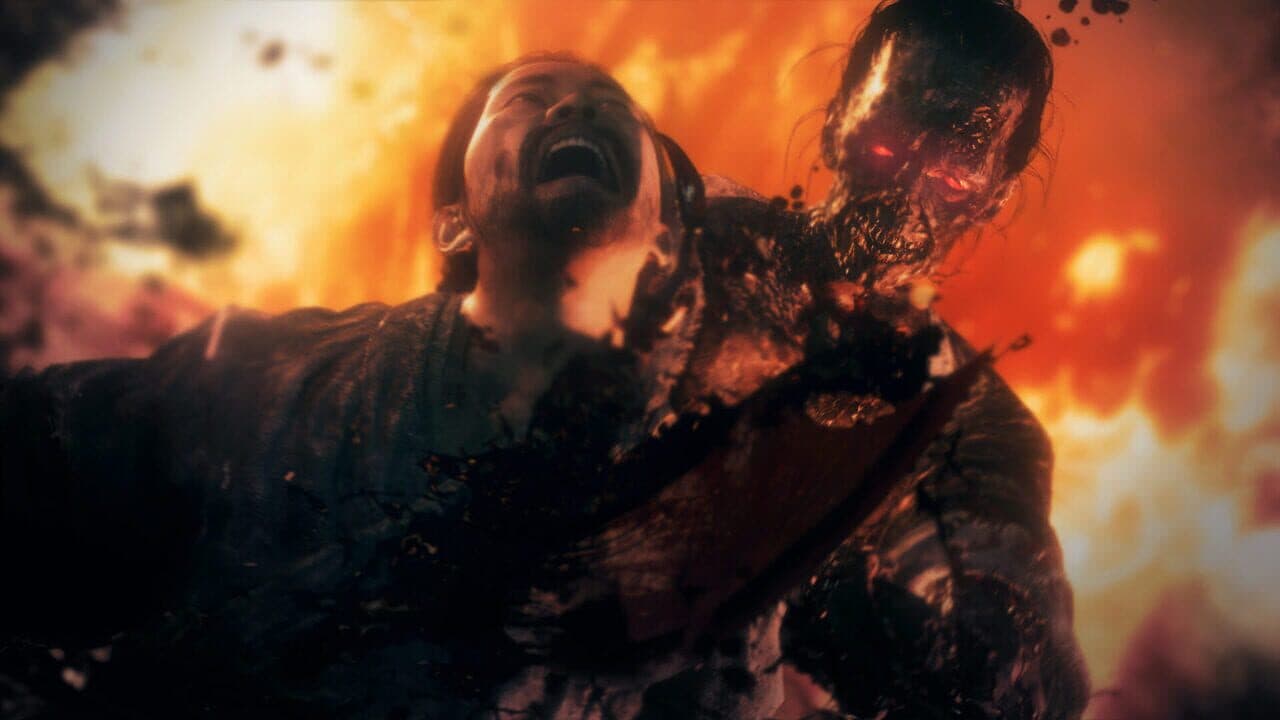 Wo Long: Fallen Dynasty screenshot 1