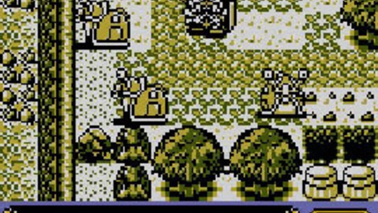 Shin SD Gundam Gaiden: Knight Gundam Monogatari screenshot 1