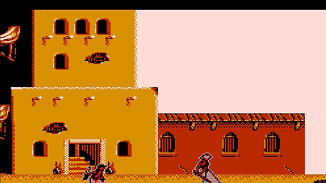 Disney's Aladdin screenshot 1