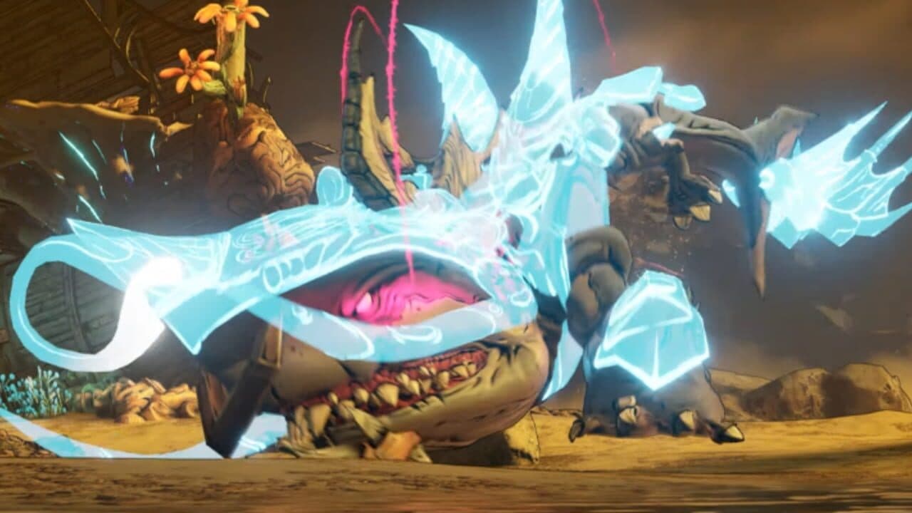 Tiny Tina's Wonderlands: Coiled Captors screenshot 1