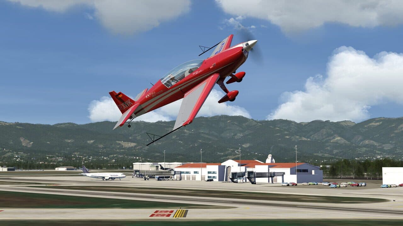 Aerofly FS 4 Flight Simulator: Aircraft AddOn screenshot 1