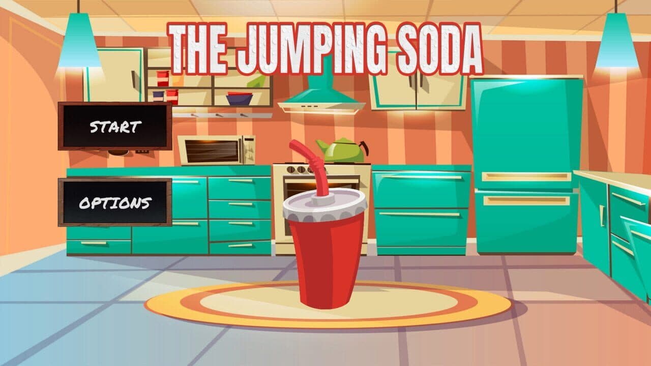The Jumping Soda screenshot 1
