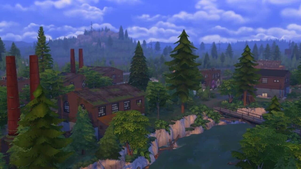 The Sims 4: Werewolves screenshot 1