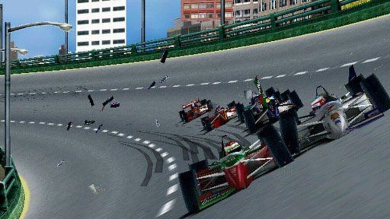 Cart Fury: Championship Racing screenshot 1