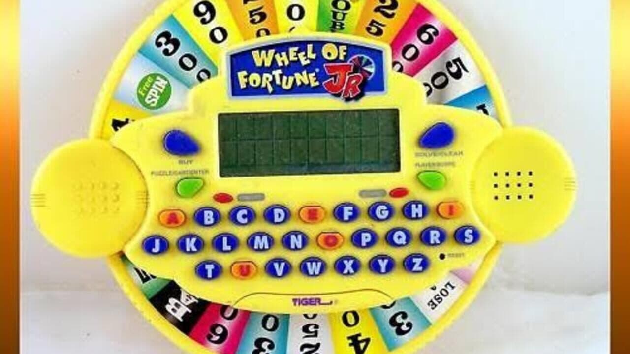 Wheel of Fortune Jr. screenshot 1