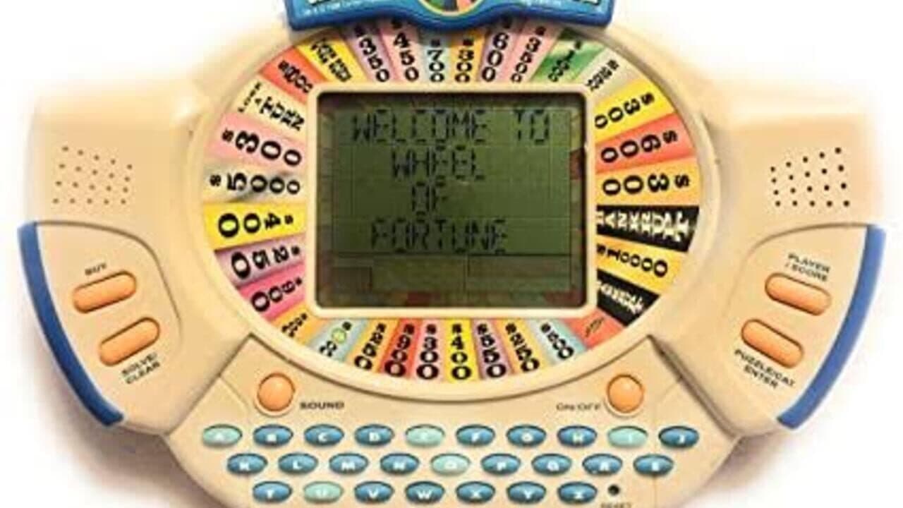 Wheel of Fortune Deluxe screenshot 1