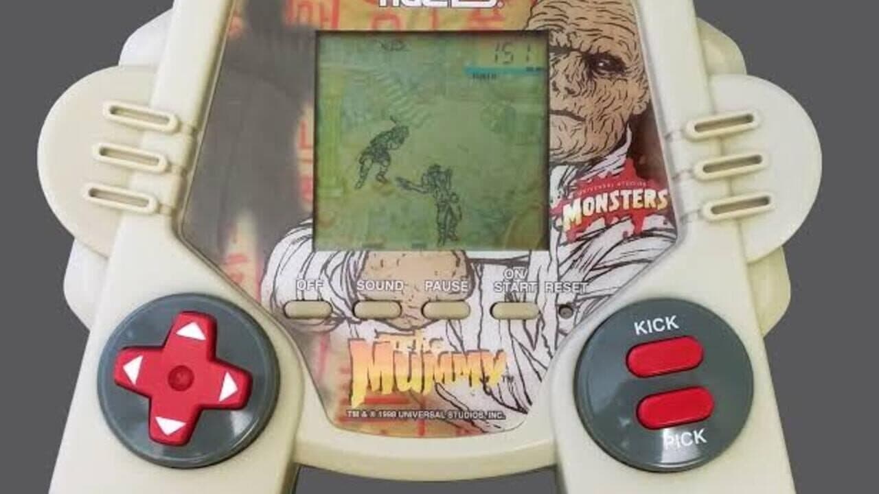 Universal Monsters the Mummy screenshot 1