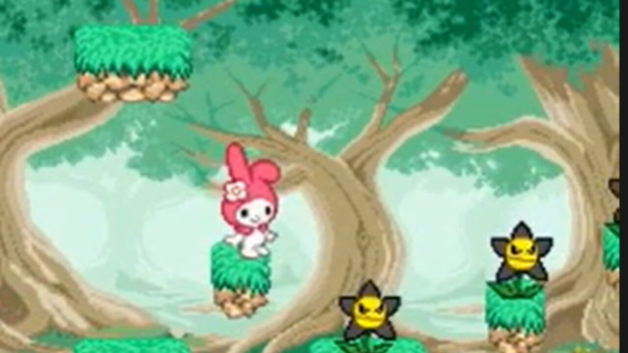 Onegai My Melody: Yume no Kuni no Daibouken screenshot 1