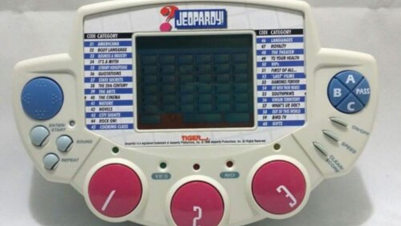 Jeopardy! Deluxe Edition screenshot 1