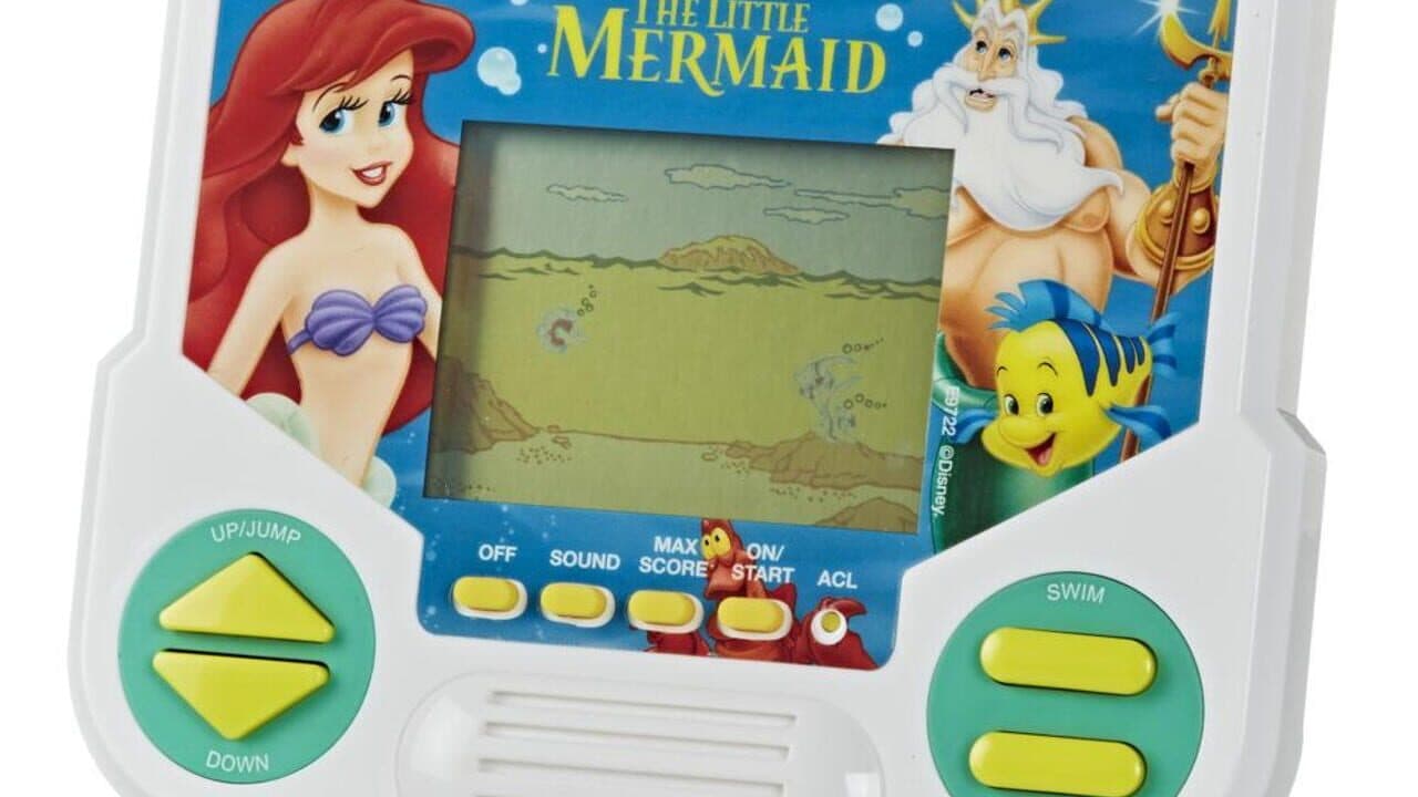 Disney's The Little Mermaid screenshot 1