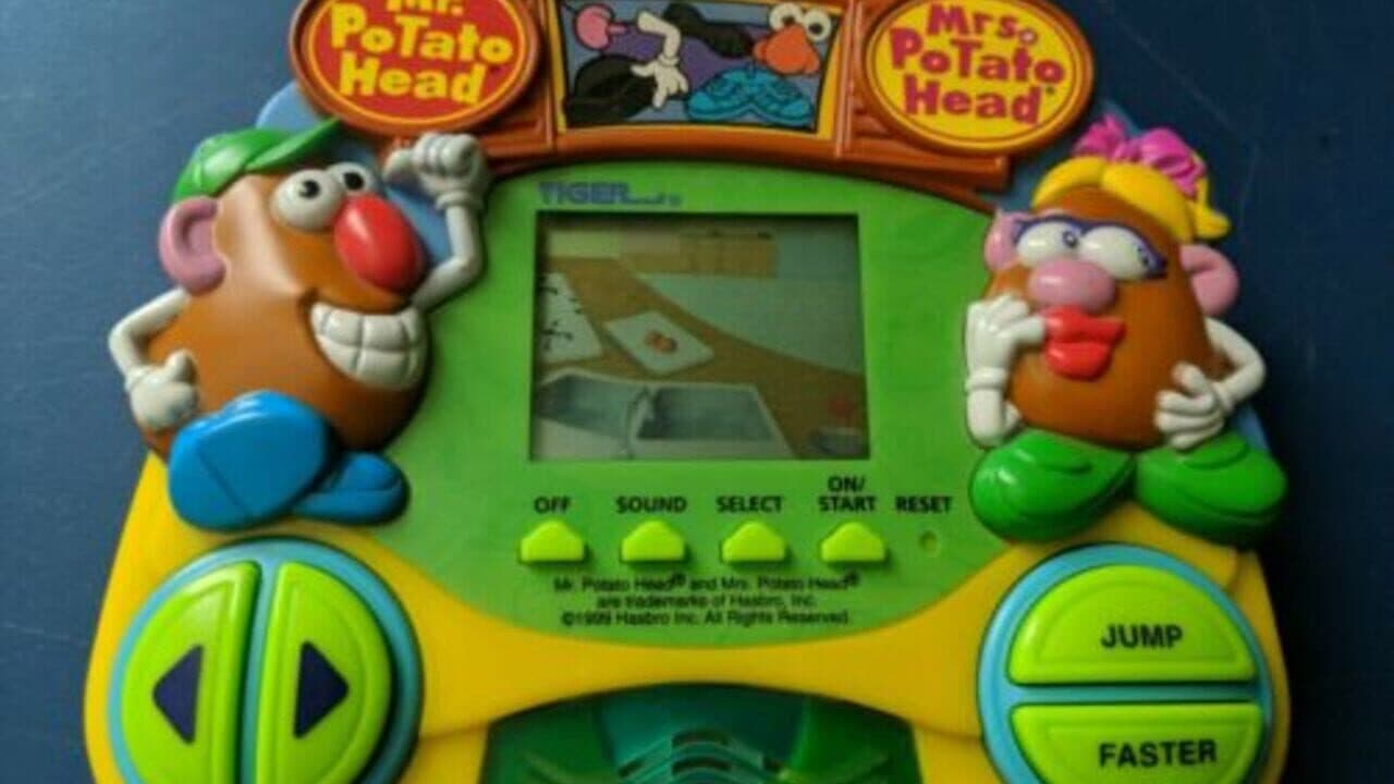 Mr. Potato Head & Mrs. Potato Head screenshot 1