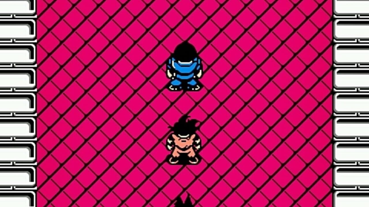 Famicom Jump II: Saikyou no 7-nin screenshot 1