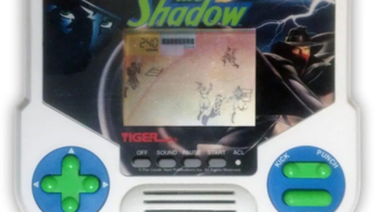 The Shadow screenshot 1