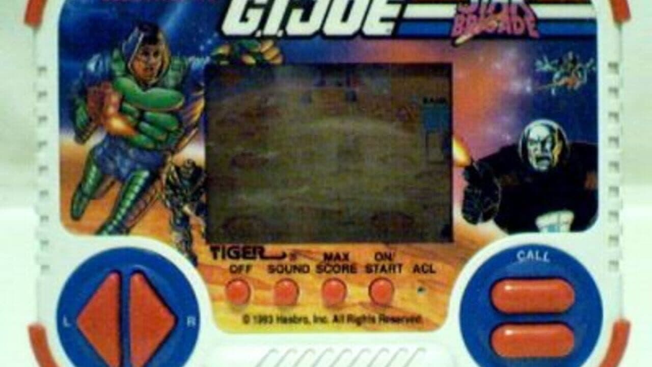 G.I. Joe: Star Brigade screenshot 1