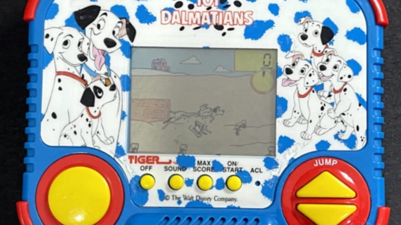 101 Dalmatians screenshot 1