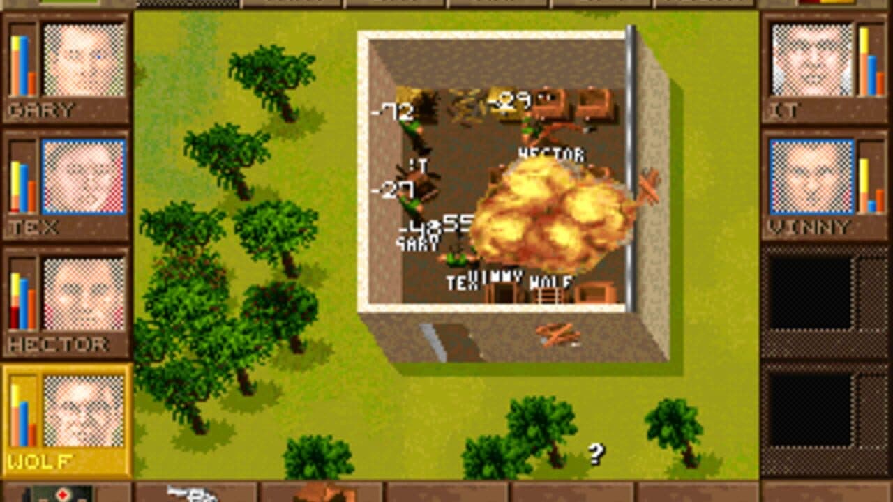 Jagged Alliance: Complete Edition screenshot 1