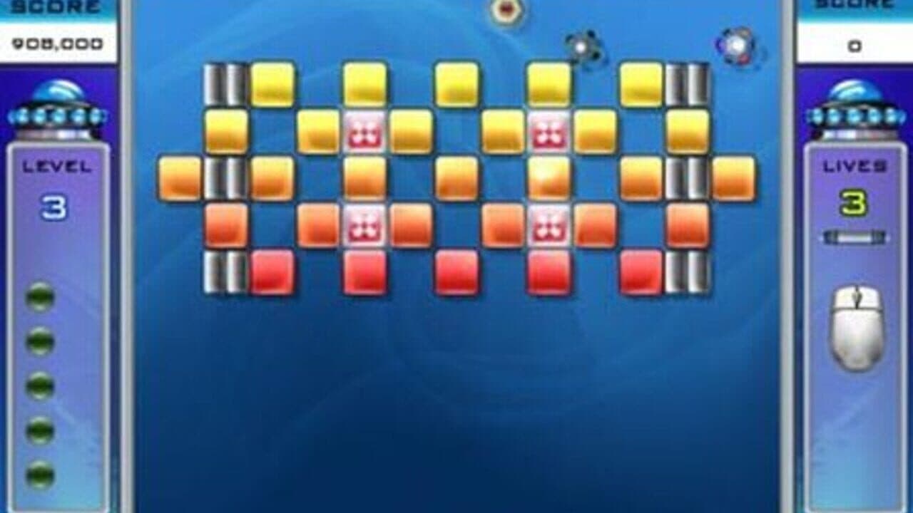 Blasterball 3 screenshot 1