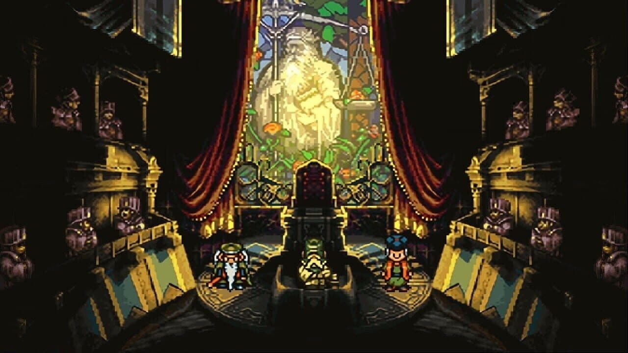 Chrono Trigger screenshot 1