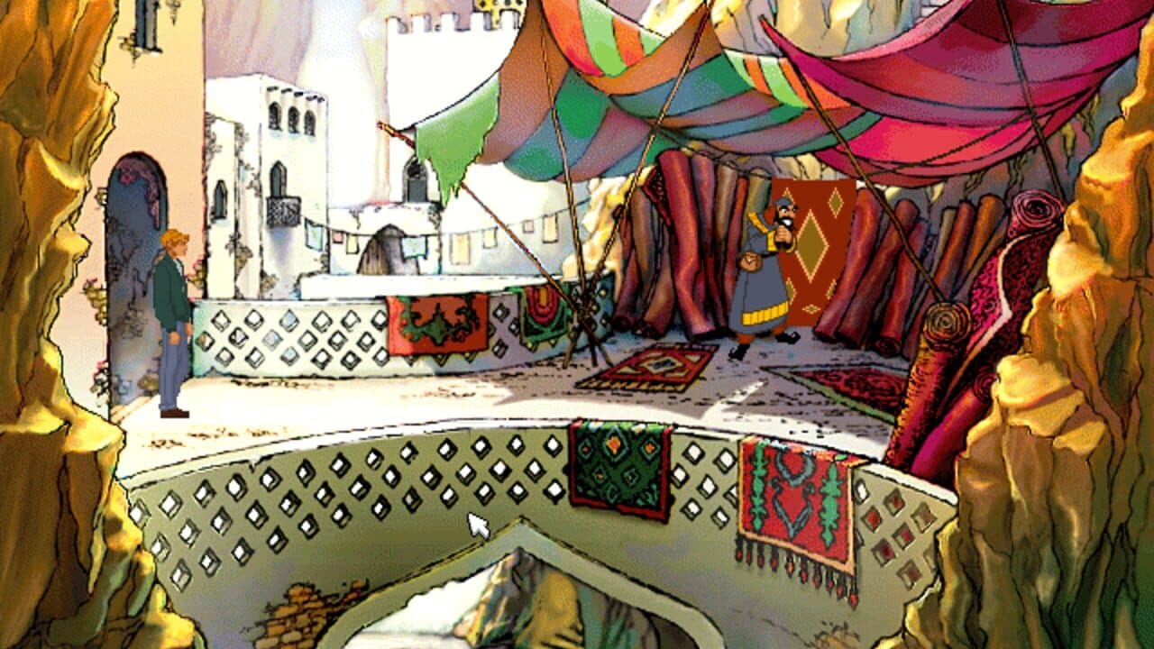 Circle of Blood screenshot 1