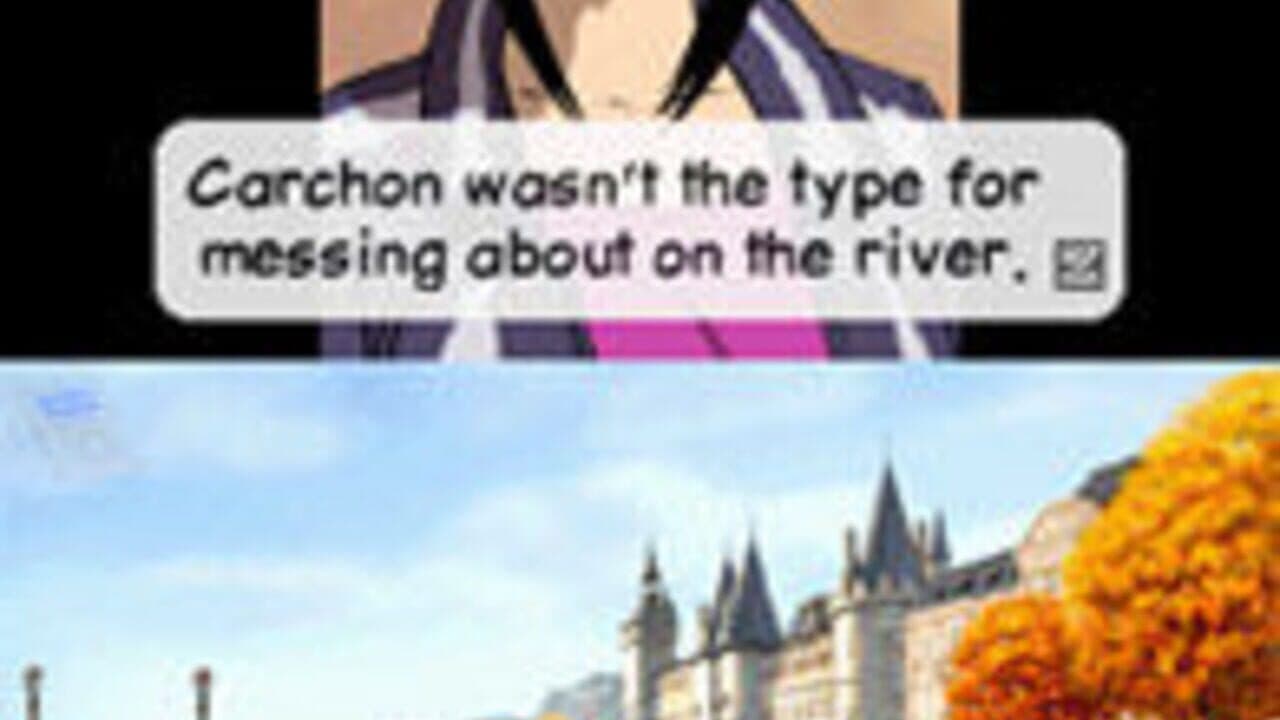 Broken Sword: Shadow of the Templars - The Director's Cut screenshot 1