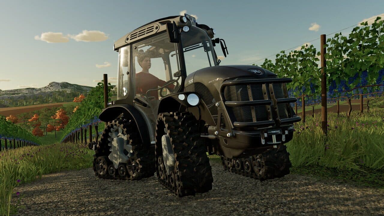 Farming Simulator 22: Antonio Carraro Pack screenshot 1