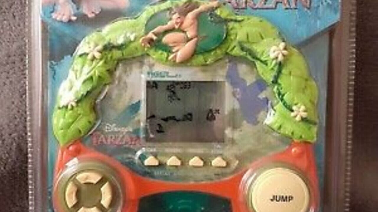 Disney's Tarzan screenshot 1