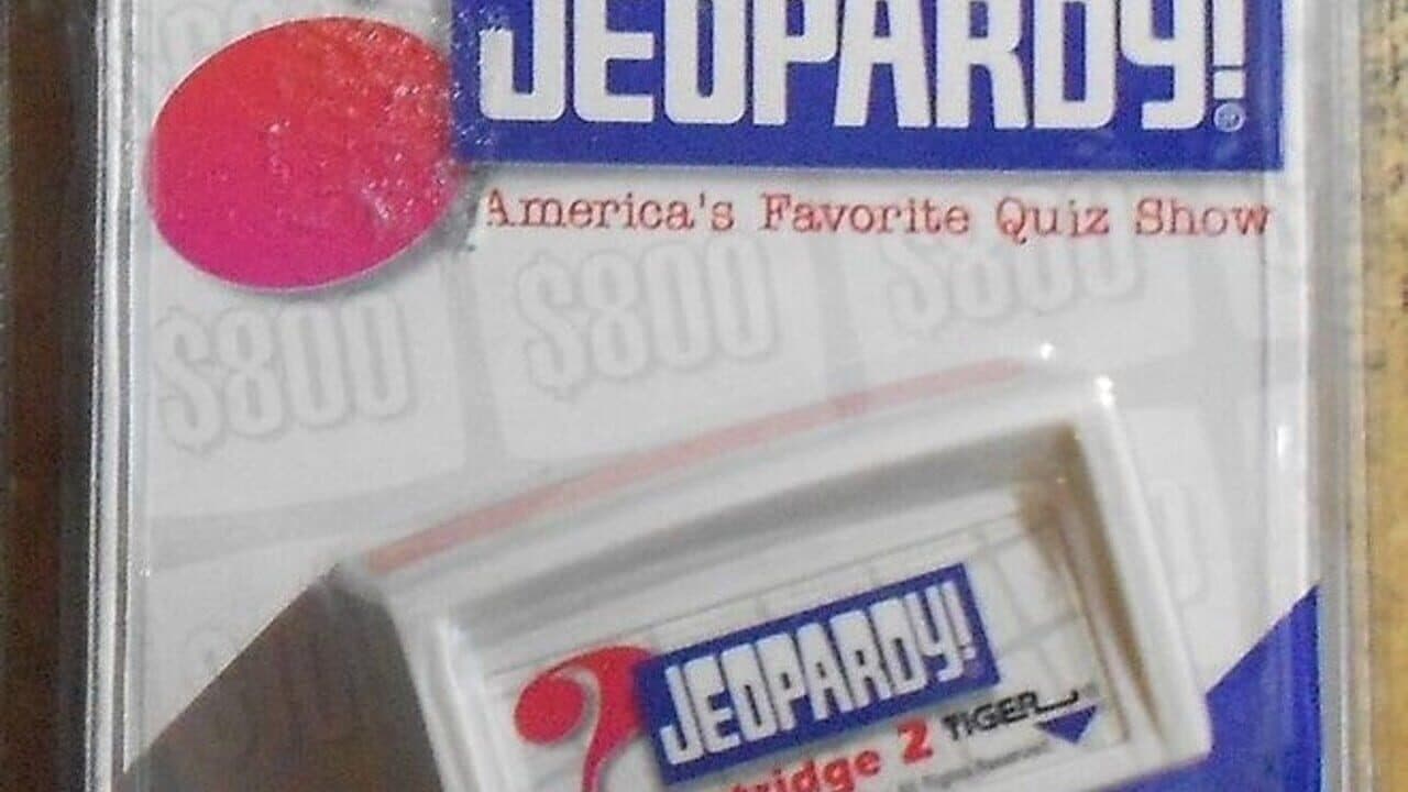 Jeopardy! Deluxe Edition Cartridge 2 screenshot 1