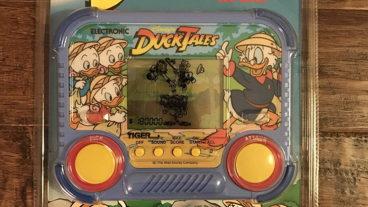 Disney's DuckTales screenshot 1